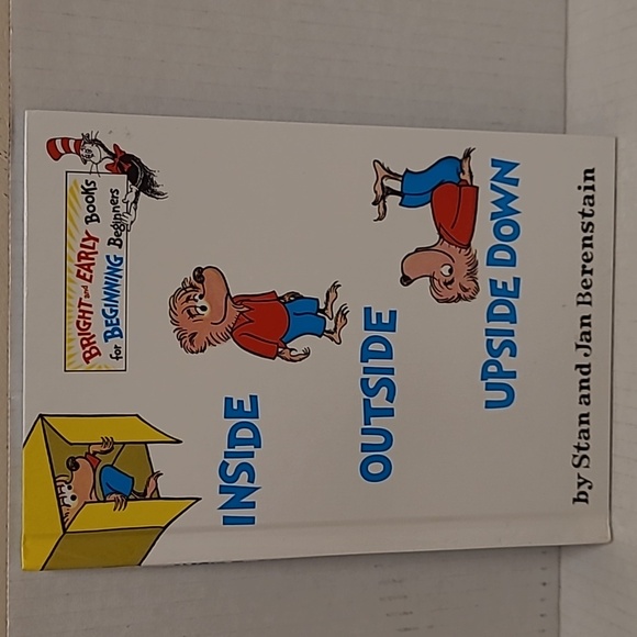 Set of 10 NEW Dr Seuss Bright and Early Books For Beginning Beginners - Picture 2 of 16